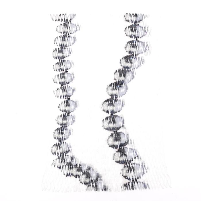 Extra Large Pearl Necklace by Caroline Broadhead