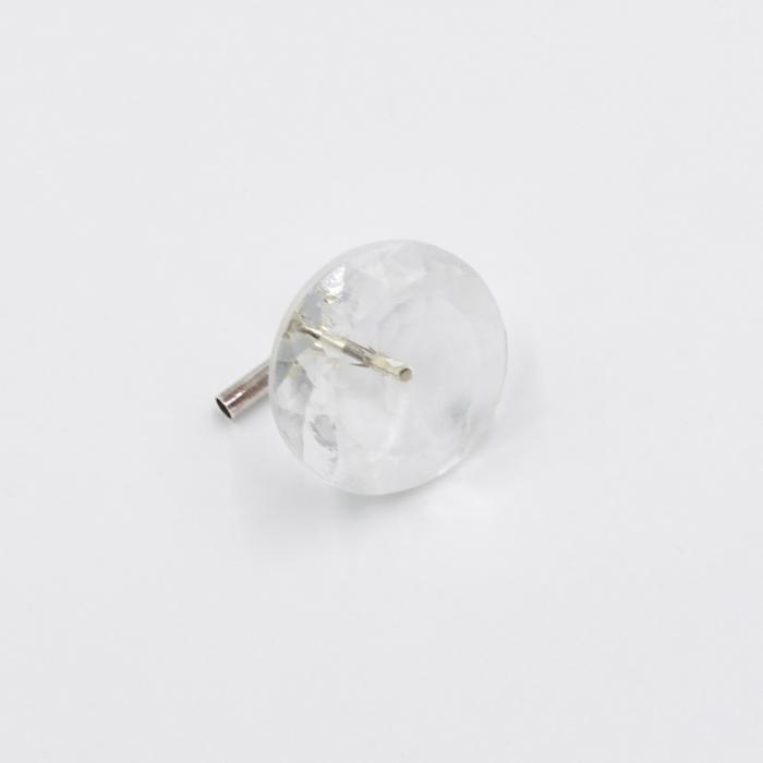 Glass Ring by Herman Hermsen