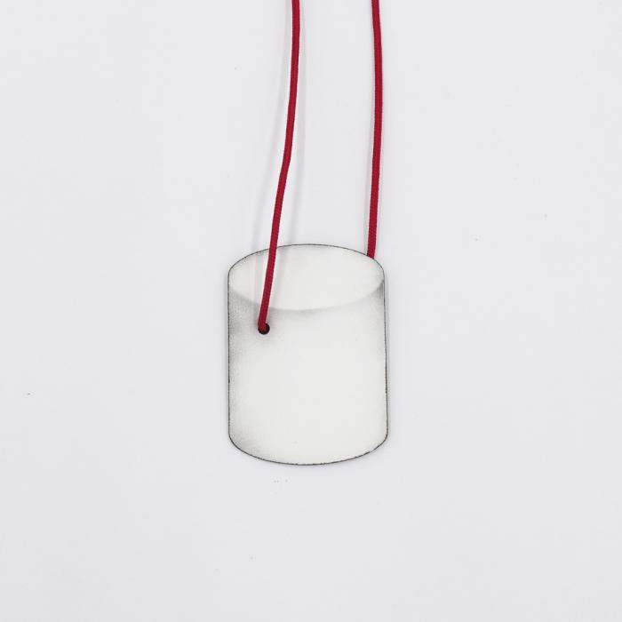 Pendant-Cylinder by Christoph Straube